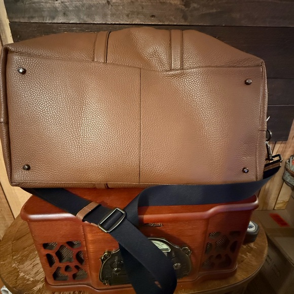 Coach Trekker Duffel Bag 52 - Picture 9 of 13